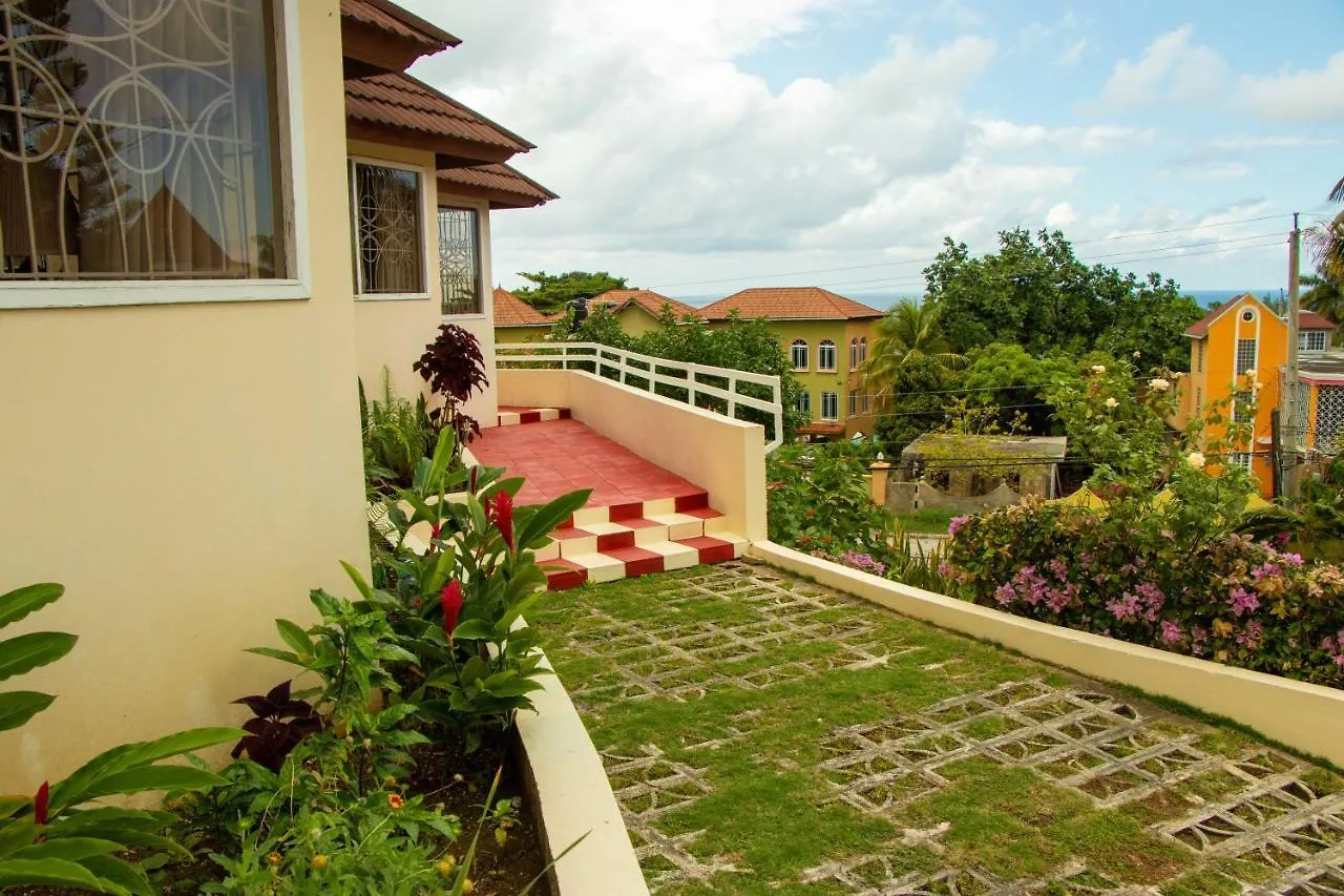 Konukevi The Whytehouse Villa Montego Bay