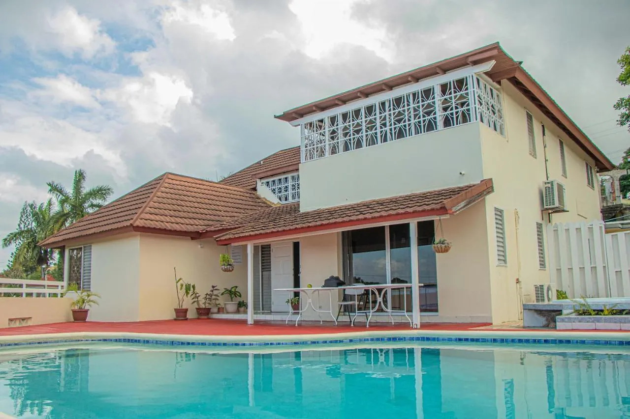 The Whytehouse Villa location