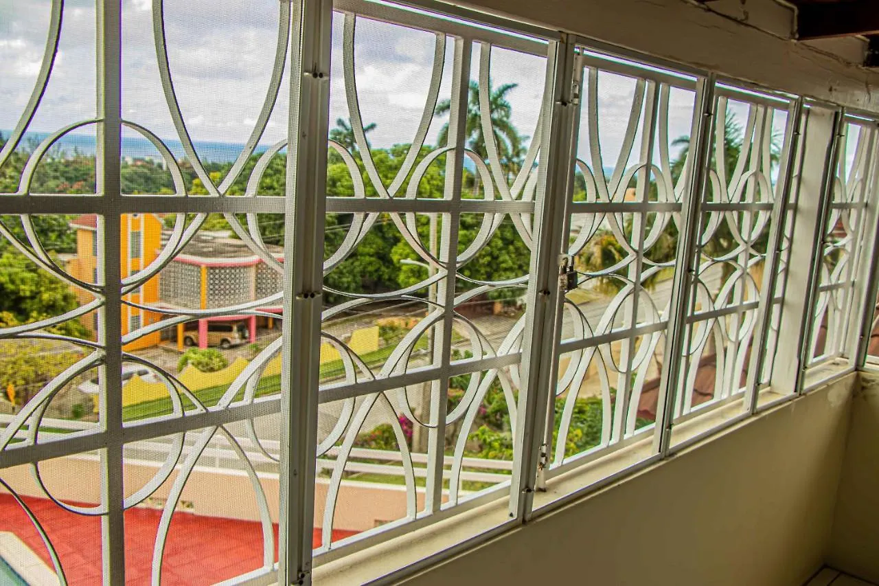 Konukevi The Whytehouse Villa Montego Bay