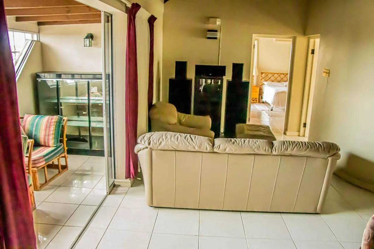 Konukevi The Whytehouse Villa Montego Bay Jamaika