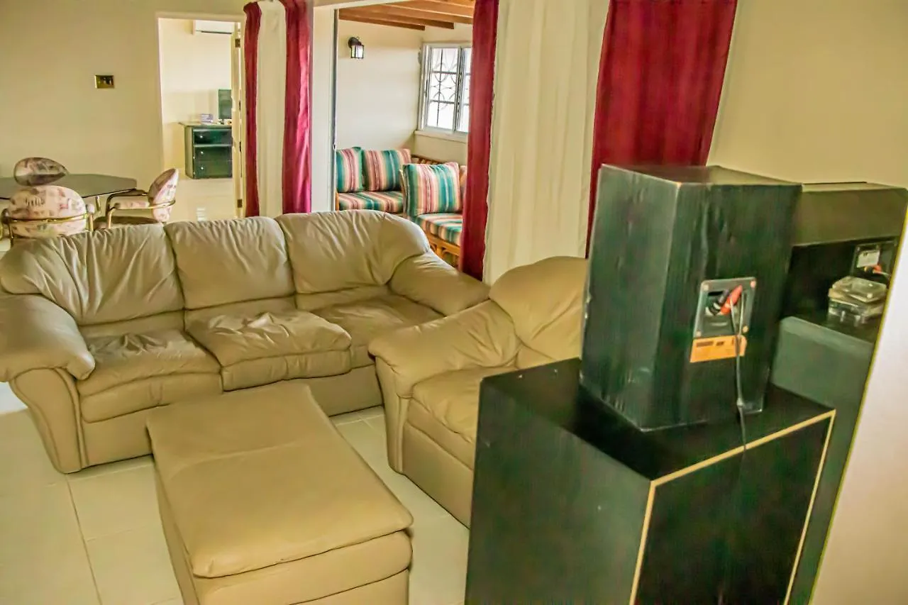 The Whytehouse Villa Бухта Монтего