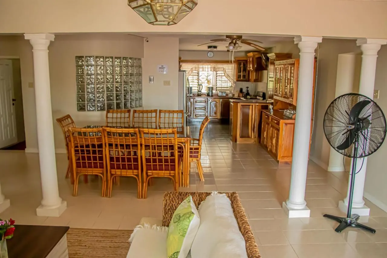 The Whytehouse Villa Montego Bay