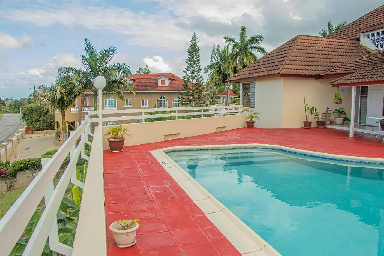 The Whytehouse Villa Montego Bay 0*,