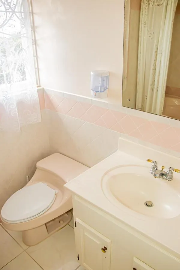 Konukevi The Whytehouse Villa Montego Bay Jamaika