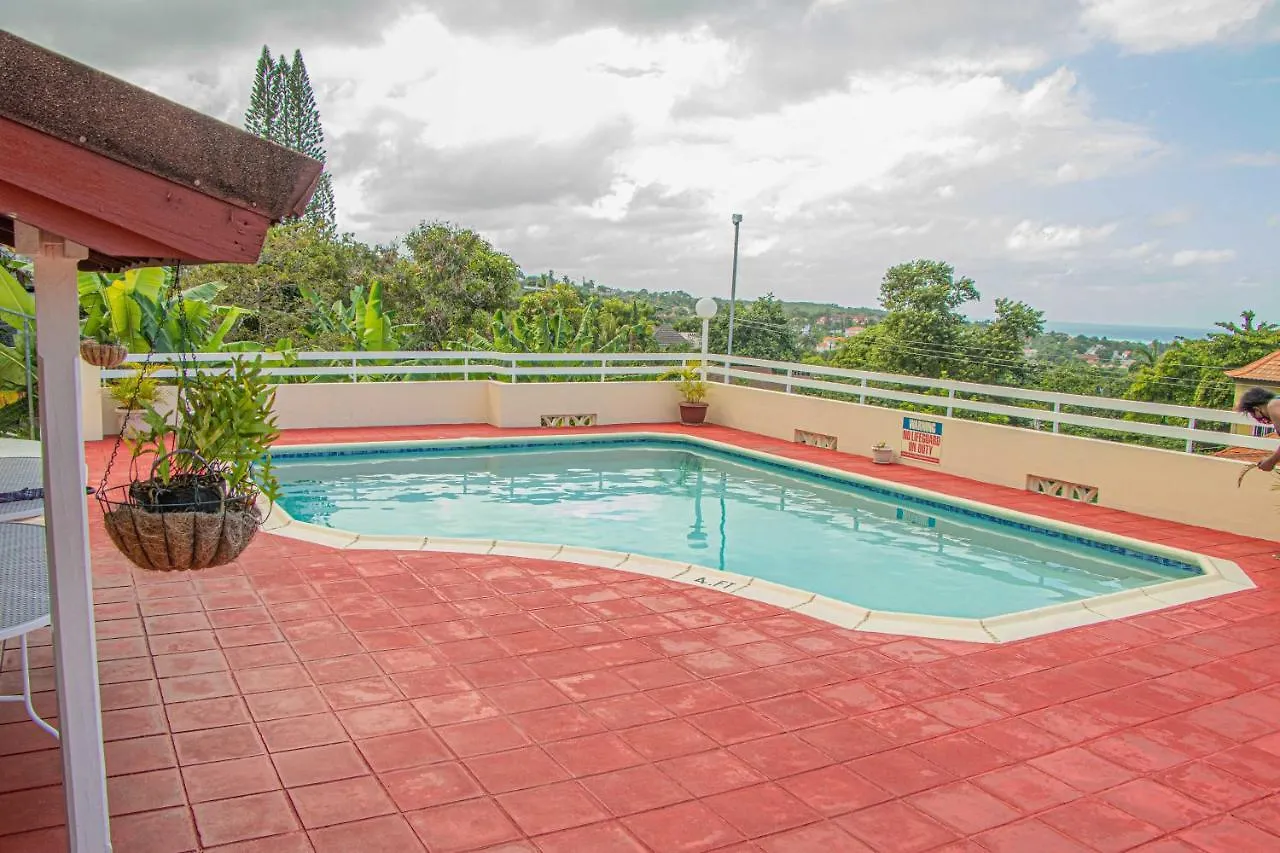 Konukevi The Whytehouse Villa Montego Bay