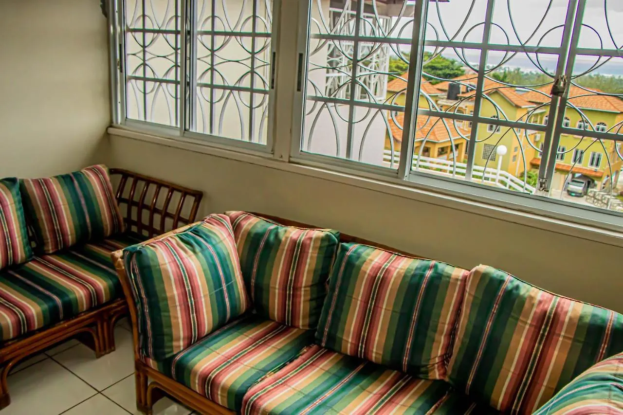 The Whytehouse Villa Montego Bay Jamaika