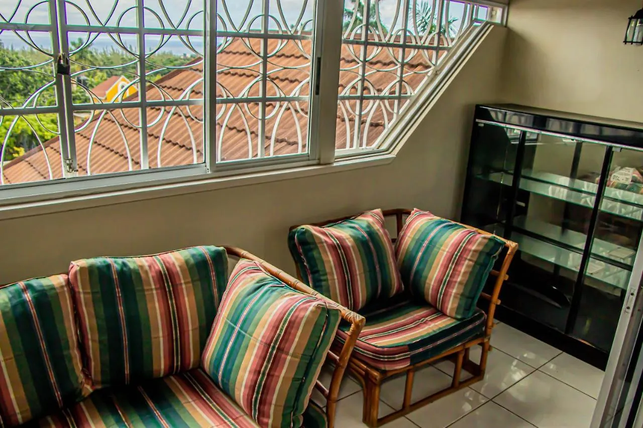 Konukevi The Whytehouse Villa Montego Bay Jamaika